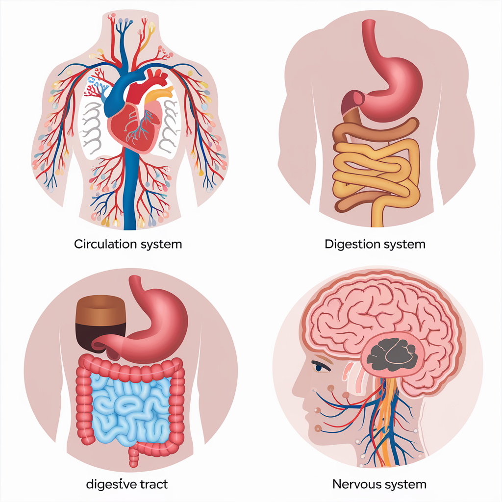 Inside the Body